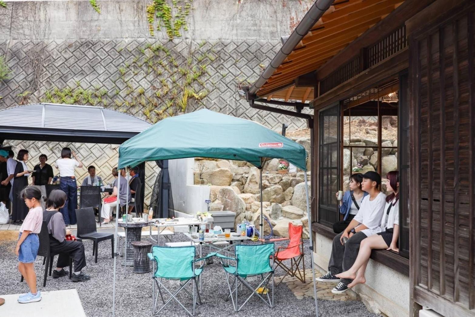 Awaji Private Villa Kagura Εξωτερικό φωτογραφία