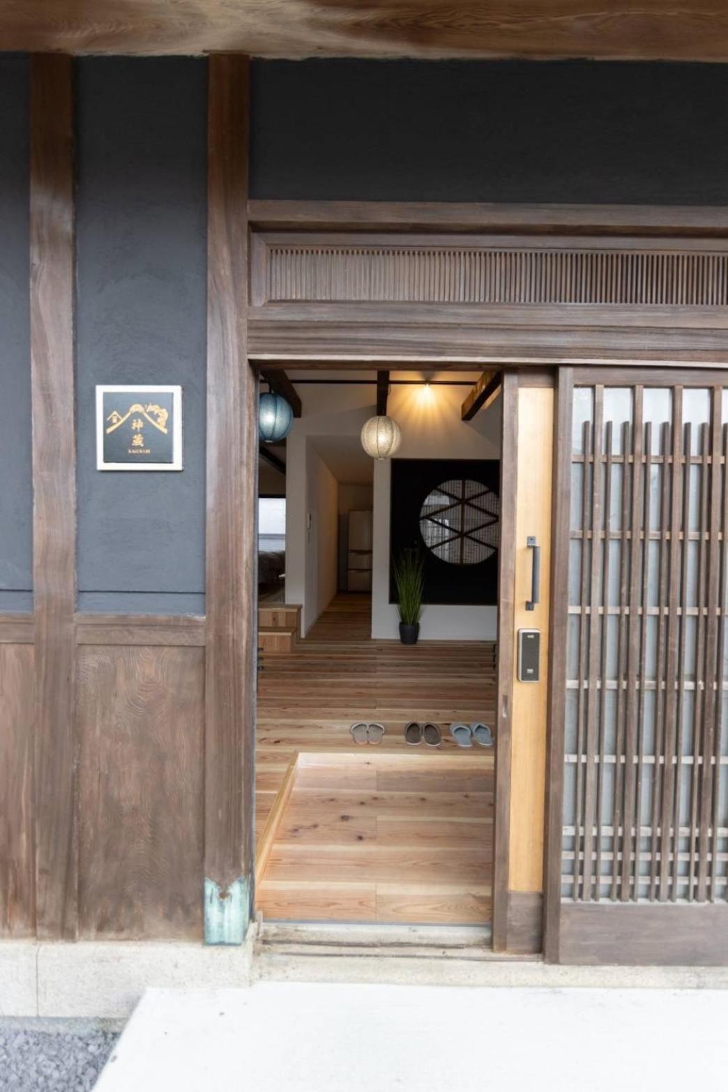 Awaji Private Villa Kagura Εξωτερικό φωτογραφία