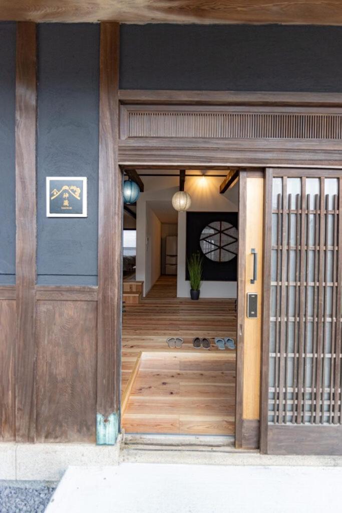 Awaji Private Villa Kagura Εξωτερικό φωτογραφία
