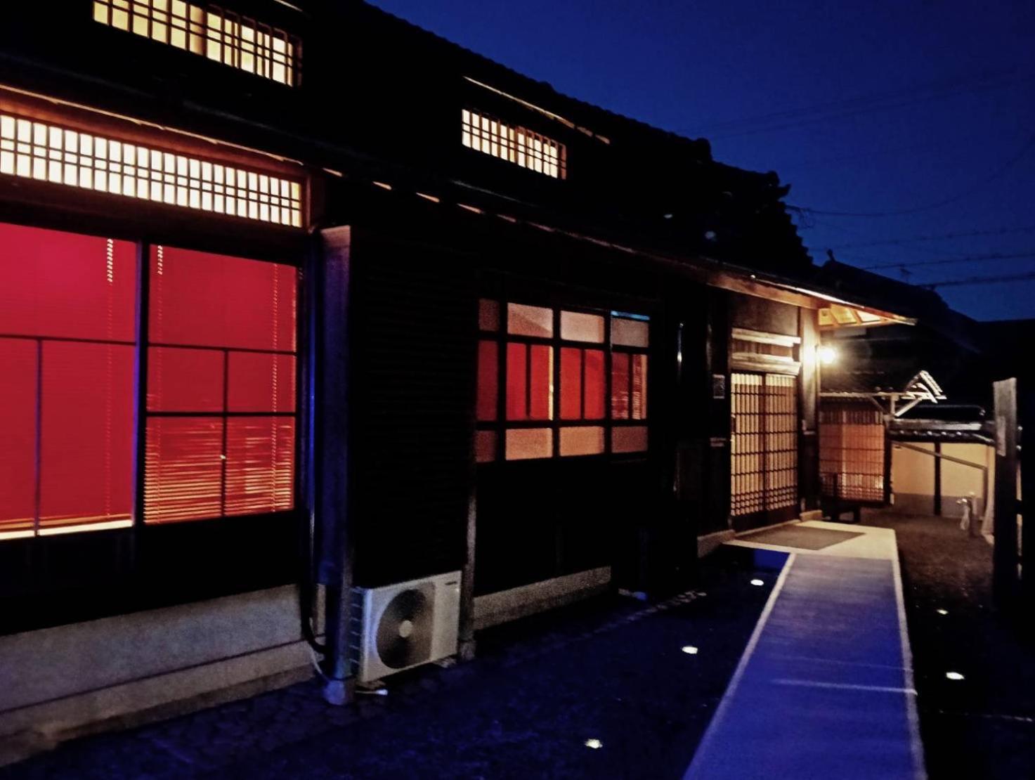 Awaji Private Villa Kagura Εξωτερικό φωτογραφία